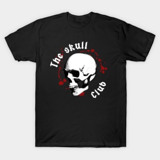 The Skull Club - Homo sapiens T-Shirt